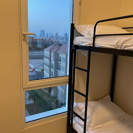 הוסטל דובאי Expo Backpackers מראה חיצוני תמונה
