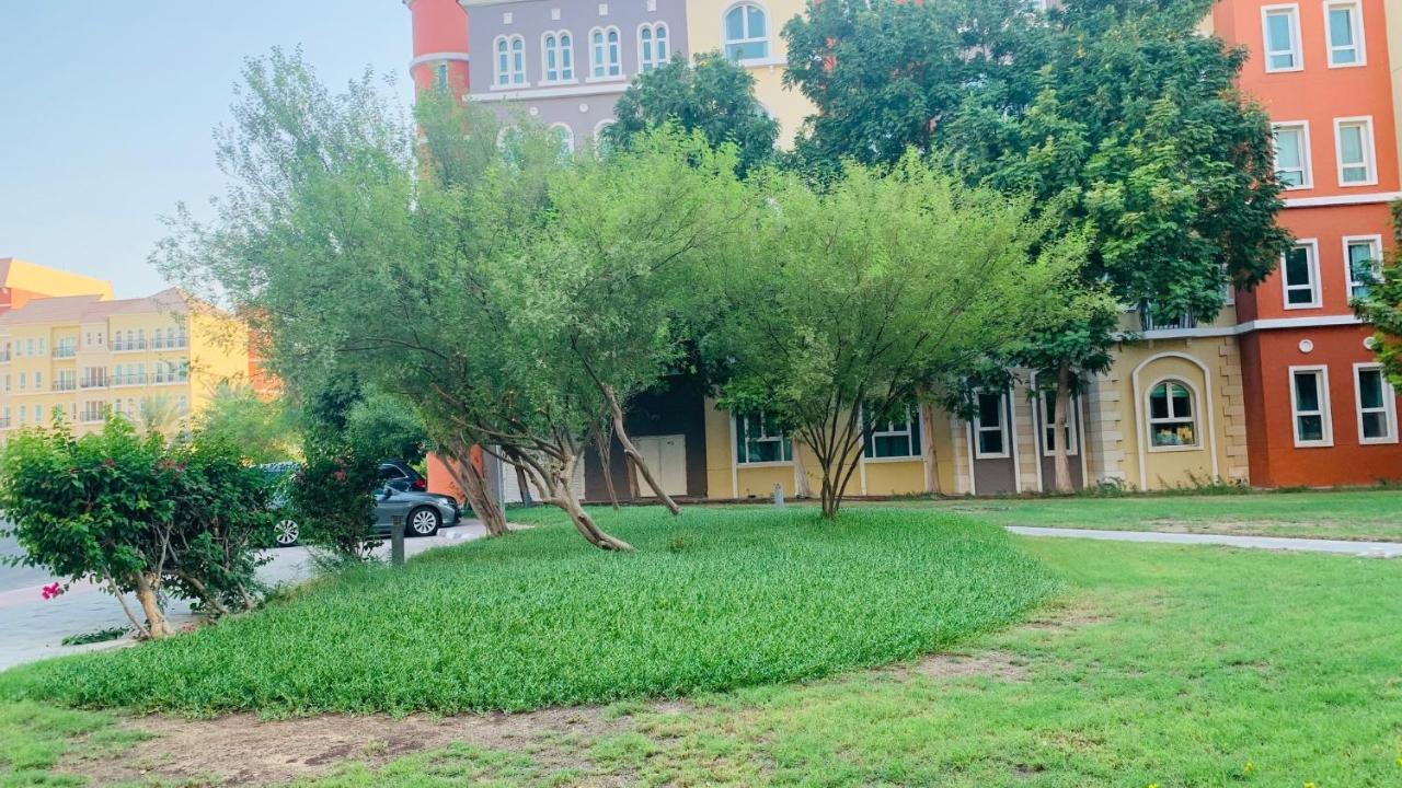 הוסטל דובאי Expo Backpackers מראה חיצוני תמונה
